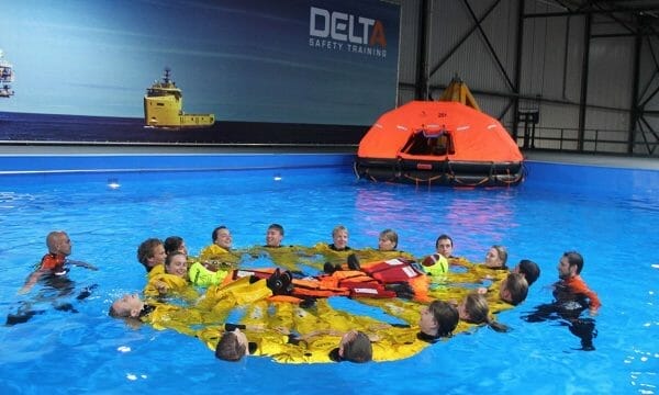 DELTA Safety Training