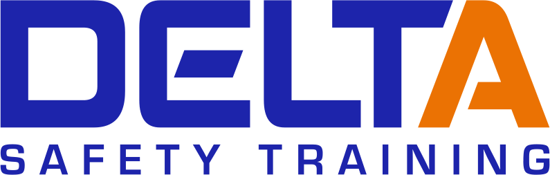 Logo DELTA Safety Training