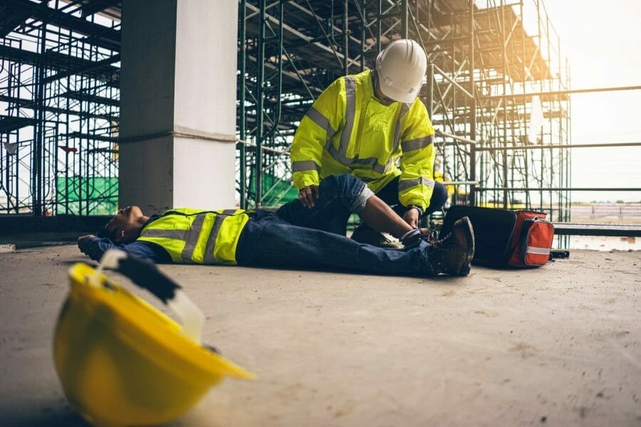 Bedrijfshulpverlening (BHV) - Herhaling - DELTA Safety Training