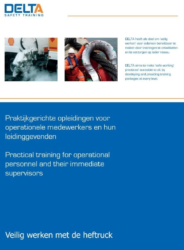 Kaft e-book Heftruck