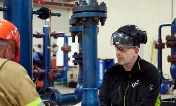 Flensmonteur SOG Bob