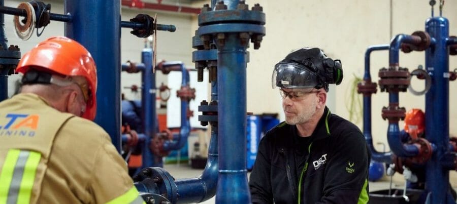 Flensmonteur SOG Bob