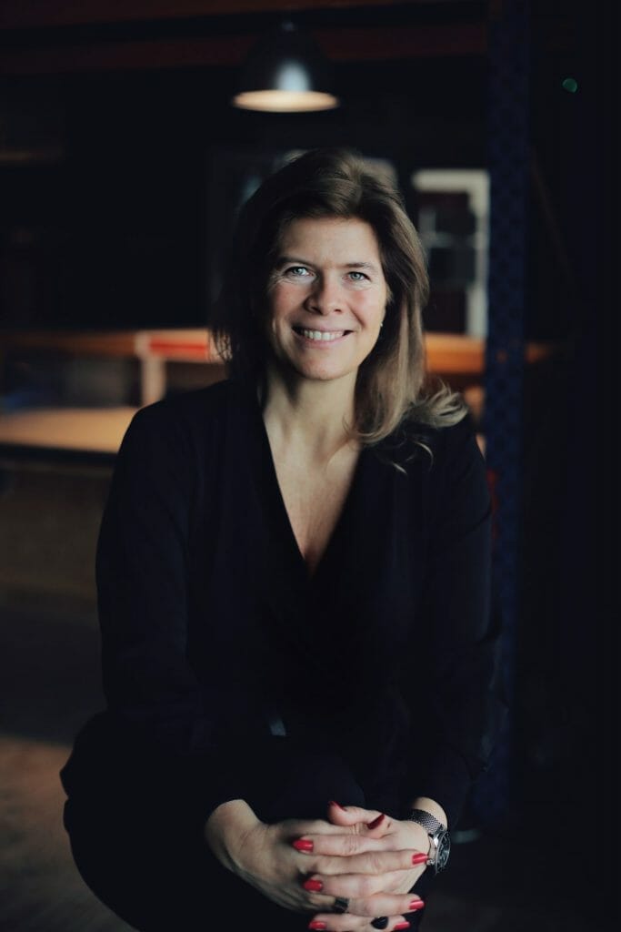 Sales Manager Suzanne