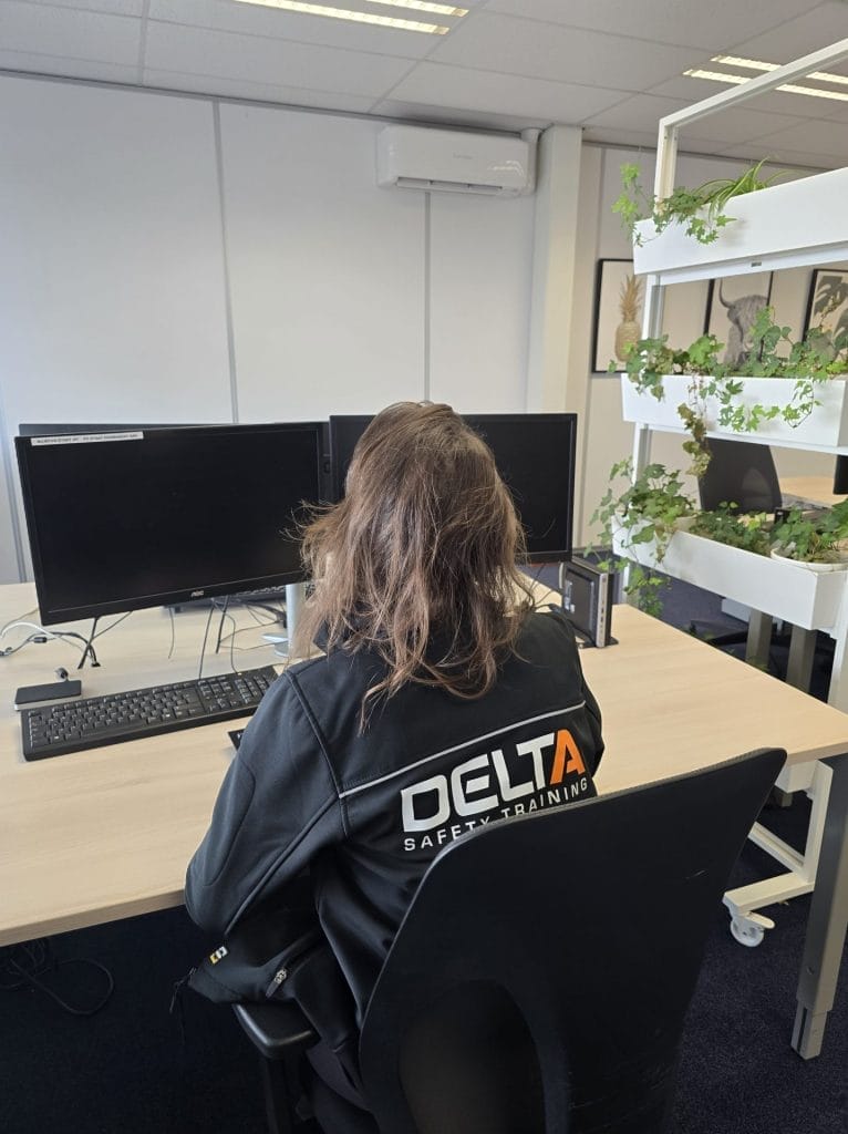 Customer Support Specialist DELTA Safety Training
